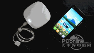 手機變身移動電源的技巧