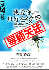 我愛(ài)你，只好到這里
