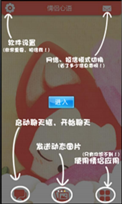情侶心語(yǔ)