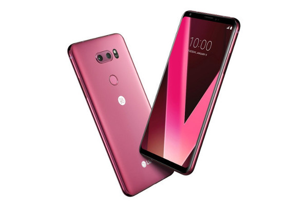 專為女性用戶打造 LG V30新配色版將上市