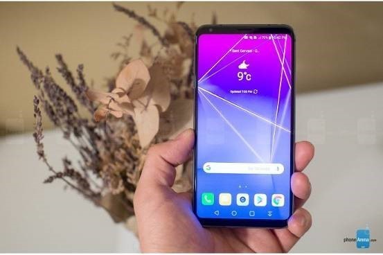 爆料大神：LG V40已在研發(fā)/代號(hào)“風(fēng)暴”
