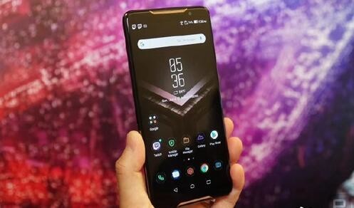 華碩“敗家之眼”國行曝光 擁有512GB存儲(chǔ)