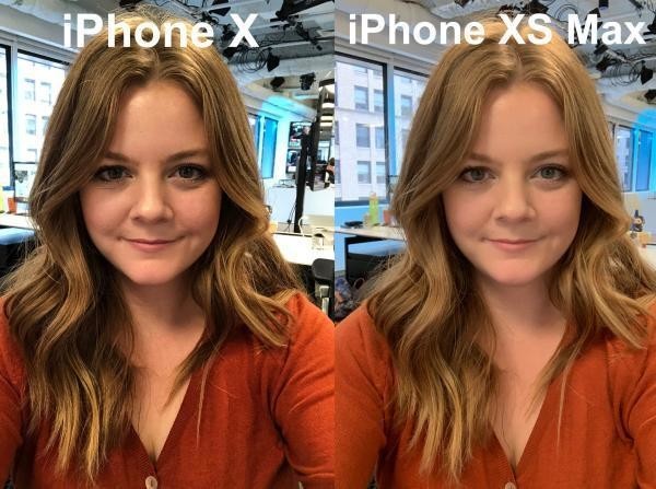 iPhone XS前置有“美顏”？iOS 12.1將修復(fù)