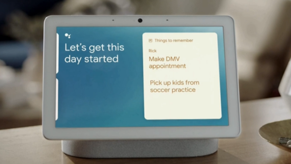 并非一個(gè)有屏的音箱 谷歌發(fā)布Google Nest Hub Max  CNMO