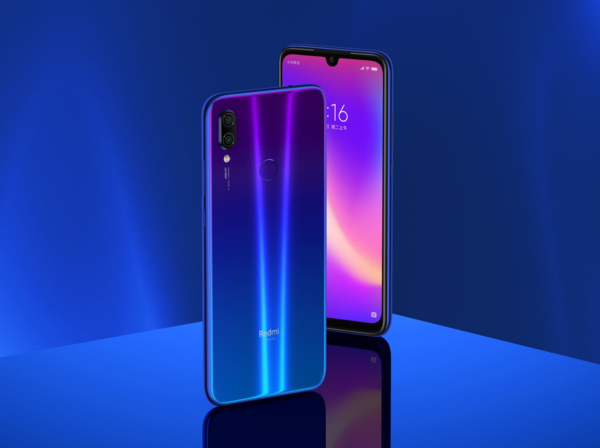 紅米R(shí)edmi Note7 Pro首降200元 今日限時(shí)促銷1399元