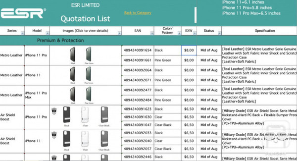新iPhone到底叫啥？其實(shí)iPhone 11是iPhone XR升級(jí)款