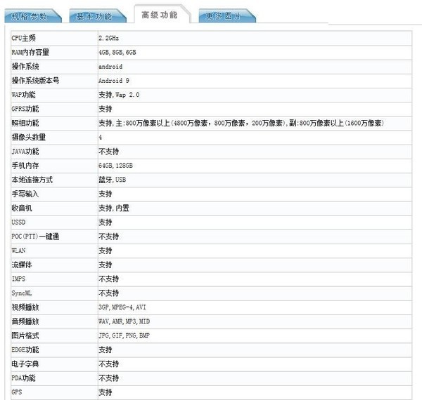華為兩款新機(jī)入網(wǎng) 后置4800萬像素三攝 重量僅為163g