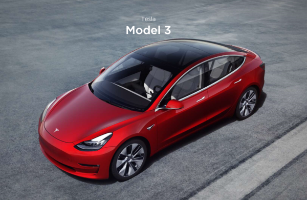 “國產(chǎn)”特斯拉Model 3正式開啟預(yù)定：起售價35萬元  CNMO